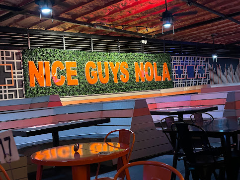 Nice Guys Nola Restaurant Menu | Wings, Burgers & Creole Flavors in New ...