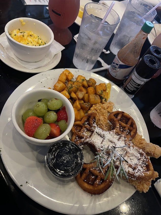 Nice Guys Nola Restaurant Menu | Wings, Burgers & Creole Flavors in New ...